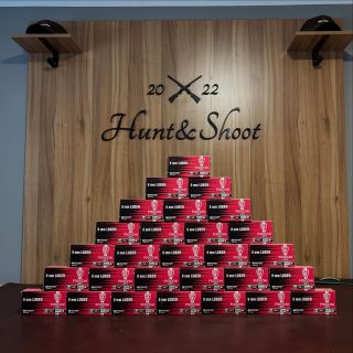 FIOCCHI 9mm Luger taktiež skladom 📦 stačí si prísť vybrať 💥 #fiocchi #fiocchiammo #huntandshoot #shooting #pewpew