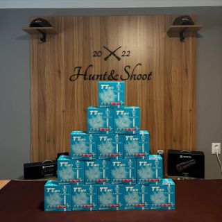 FIOCCHI TT TWO 12/70 2,4mm 28g skladom @fiocchimunizioni #fiocchi #ammo #huntandshoot